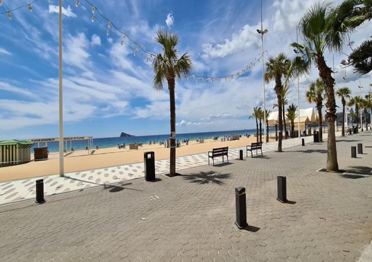 Coblanca 8-5º Benidorm Exterior foto