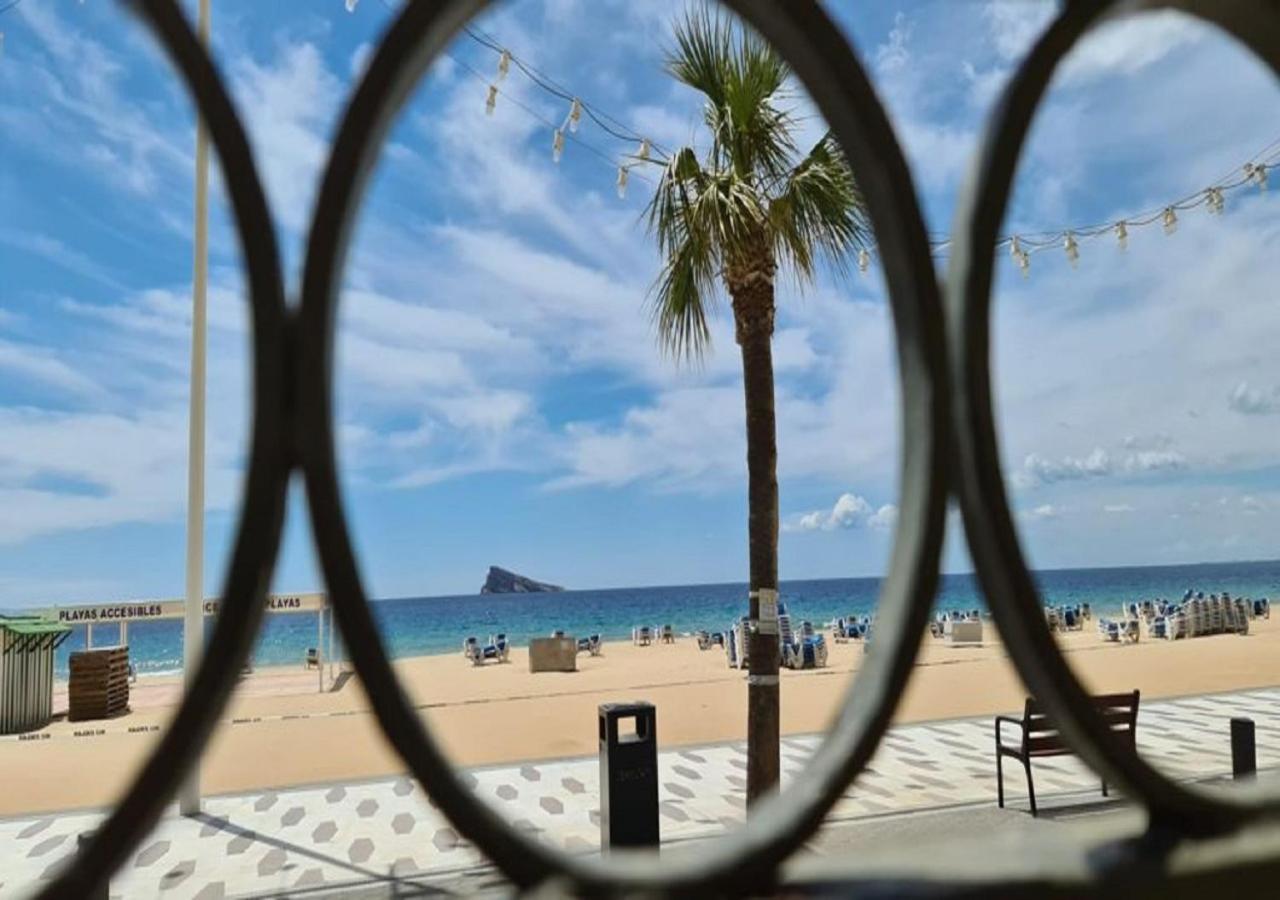 Coblanca 8-5º Benidorm Exterior foto