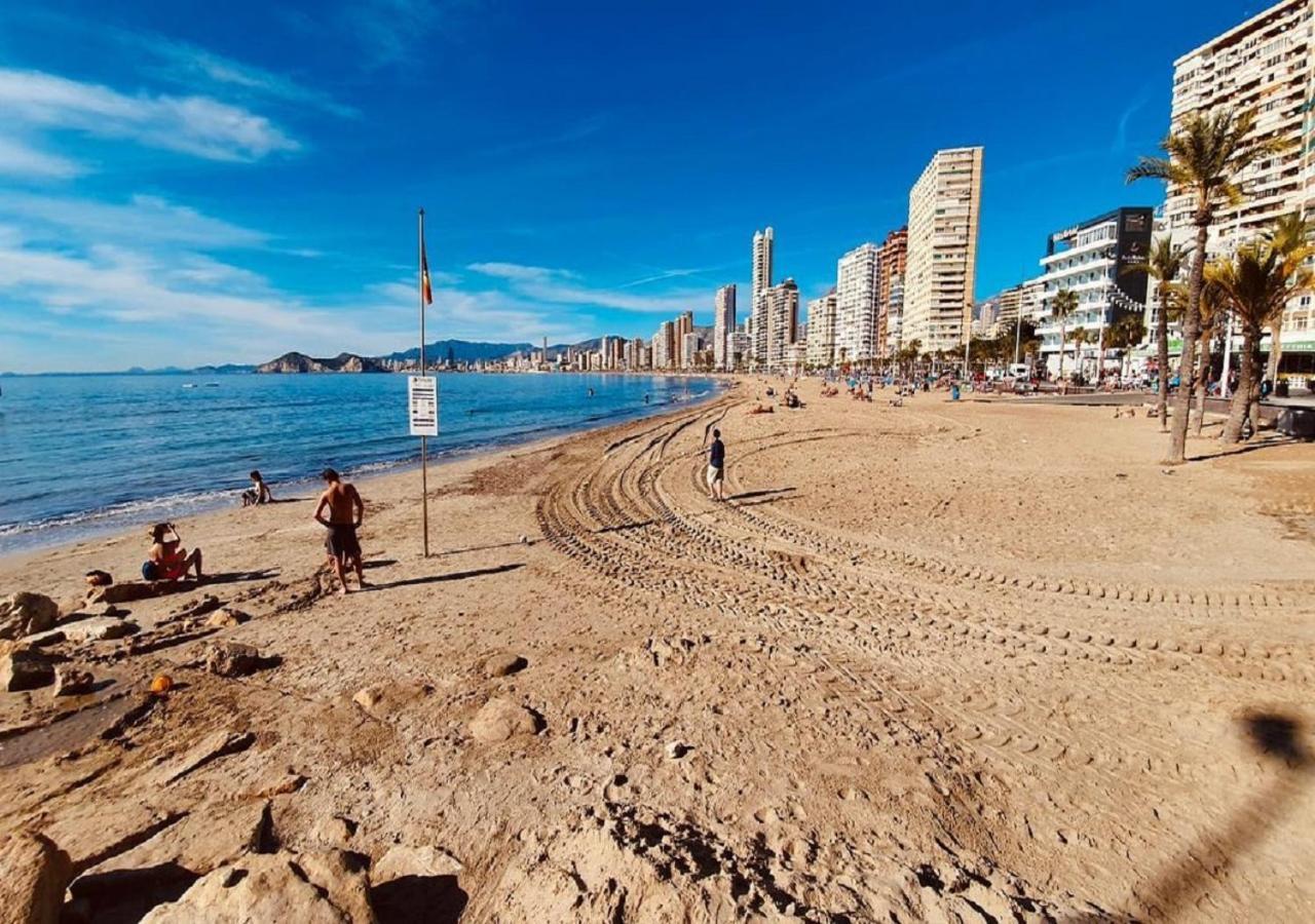 Coblanca 8-5º Benidorm Exterior foto